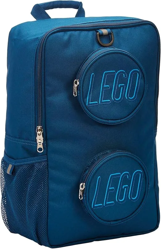 LEGO Brick Backpack - Navy