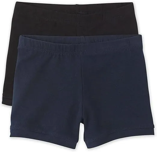 The Children's Place Girls Basic Cartwheel Short