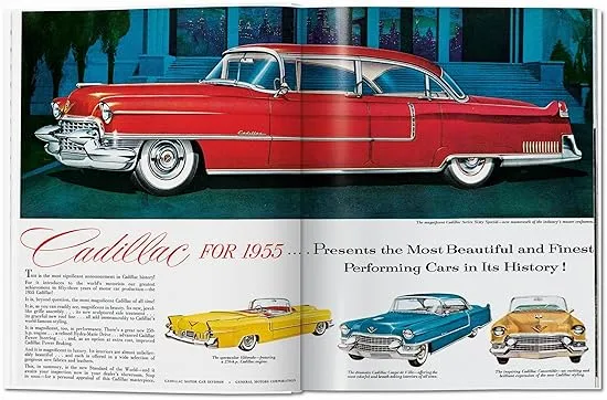 50s All-American Ads