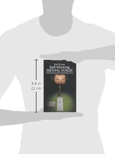 Self-Working Mental Magic (Dover Magic Books)