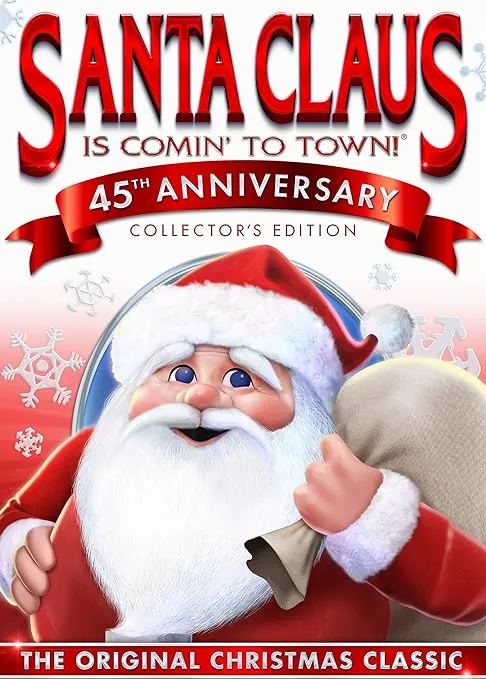 Santa Claus Is Coming to Town