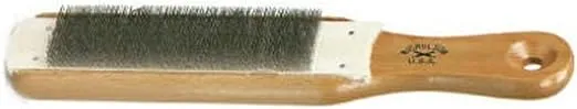 Crescent Nicholson 8" Number 4 File Card - T21455