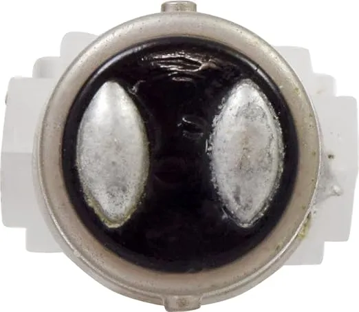 SYLVANIA - 2357 LED White Mini Bulb - Bright LED Bulb, Ideal for Daytime Running Lights (DRL) and Back-Up/Reverse Lights (Contains 2 Bulbs)