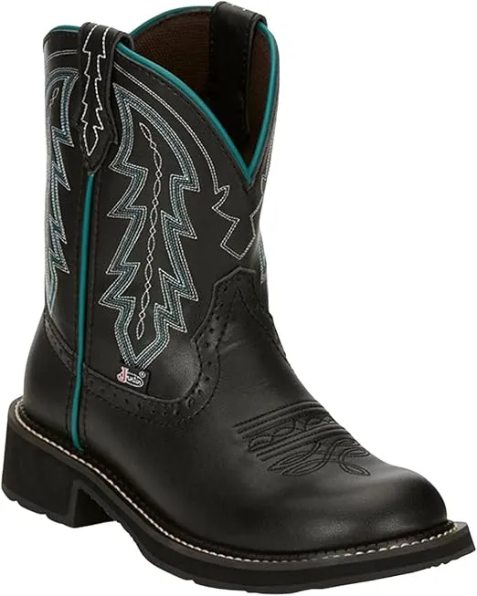 Justin Ladies Gypsy Lyla Round Toe Boots
