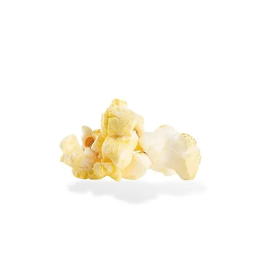 Bulk Butter Popcorn | 275 Cups Total | Made From Scratch, Made in USA, & GMO-Free | Great for Meetings, Weddings, Movie Nights, and other Events - (95.33oz Total)