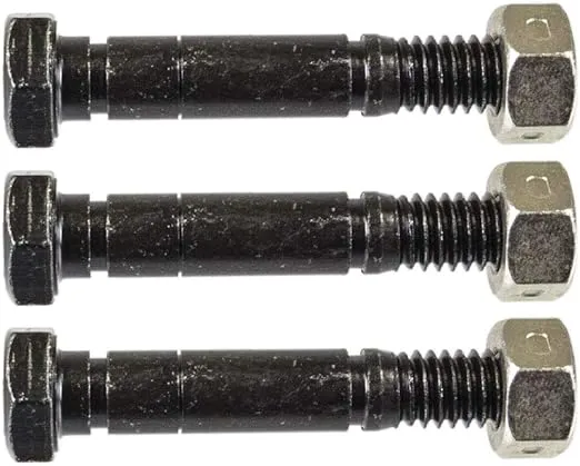 Ariens Genuine OEM Ariens 5/16th Deluxe Snow Blower Shear Bolt 52100100