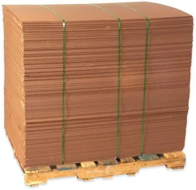 Corrugated Sheets, 48" x 60" - 5 EACH PER BUNDLE [PRICE is per BUNDLE]