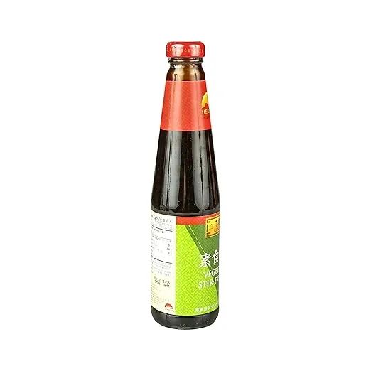 Lee Kum Kee Vegetarian Stir-fry Sauce, 18 oz