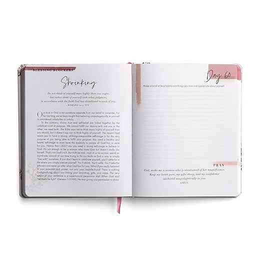 100 Days of Believing Bigger: A Devotional Journal