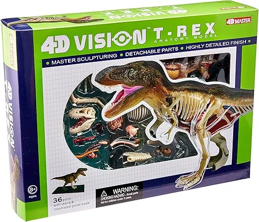 Famemaster 4D Vision T-Rex Anatomy Model