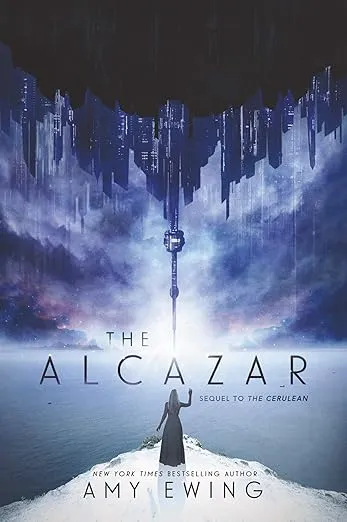 The Alcazar: A Cerulean Novel (Cerulean, 2)
