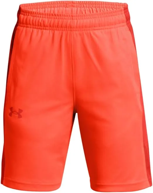 Under Armour Boys' Baseline Basketball Shorts