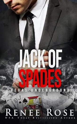 Jack of Spades: A Mafia Romance (Vegas Underground)