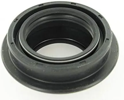SKF 18687 Transfer Case Rear Output Shaft Seal Spring Loaded Auxiliary Dirt Lip with Excluder Dirt Boot Compatible with Chevrolet Astro Safari Blazer Jimmy Colorado Canyon Luv S10 Blazer S15 Jimmy
