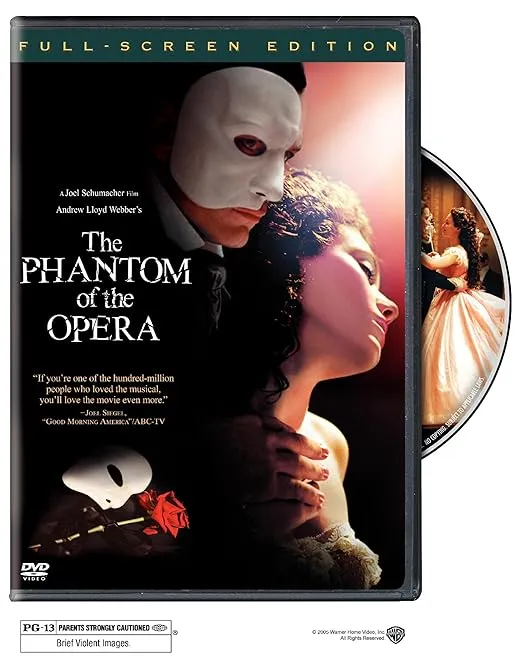 The Phantom of the Opera (Full Screen Edition)
