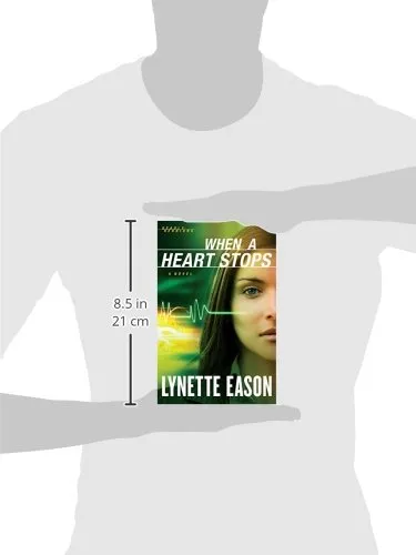 When a Heart Stops: (Christian Medical Examiner and FBI Romantic Suspense Thriller)