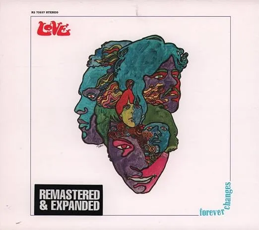 Forever Changes - Expanded Version