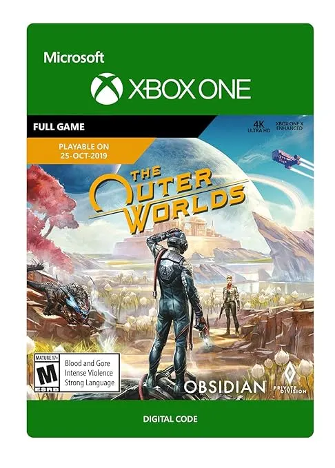 The Outer Worlds - Xbox [Digital Code]