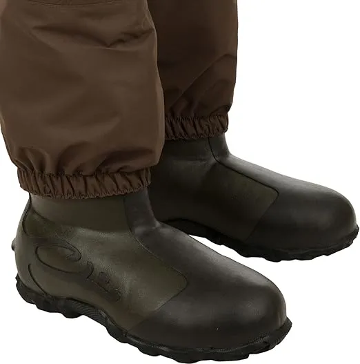 Drake Waterfowl Men's Insulated Guardian Elite Vanguard Breathable Hunting & Fishing Durable Waterproof Windproof Warm Waders