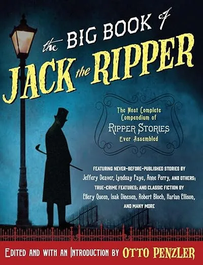 The Big Book of Jack the Ripper (Vintage Crime/Black Lizard Original)