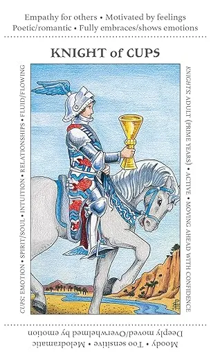 Apprentice Tarot Deck
