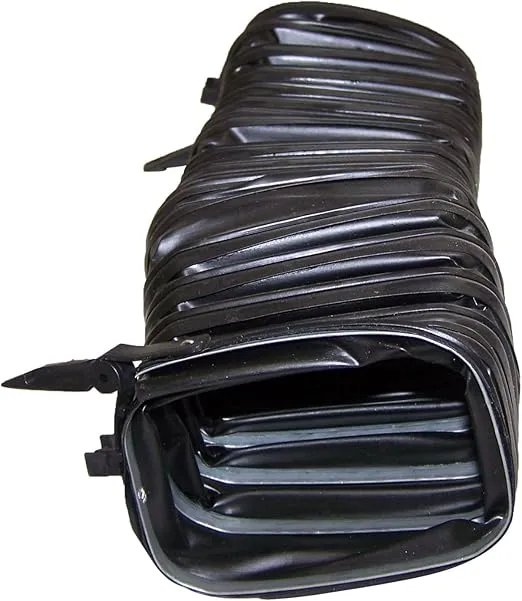 Crown Auto-J5359272 Air Duct Hose, Black