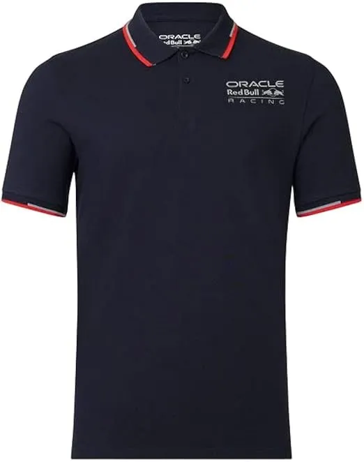 Red Bull Racing F1 Core Logo Polo