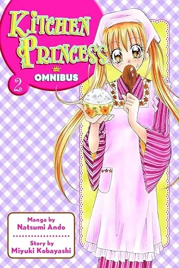 Kitchen Princess Omnibus 2