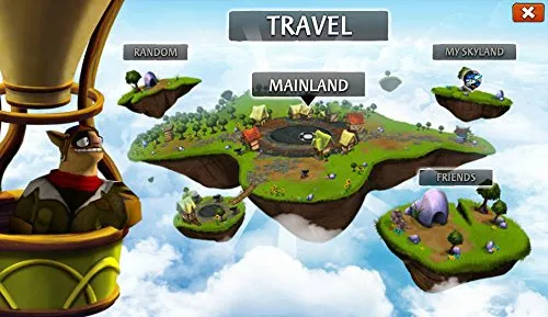 Skylanders: Spyro's Adventure - Character Pack - Boomer (Wii/PS3/Xbox 360/PC)