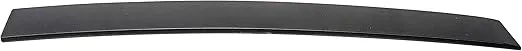 Dorman 926-446 Front Driver Side Door Applique Compatible with Select Chrysler / Dodge Models, Black