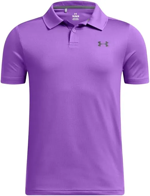 Under Armour Boys' Performance Polo
