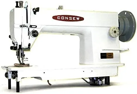 Consew 205RB-1 Industrial Walking Foot (no needle feed) Industrial Sewing Machine