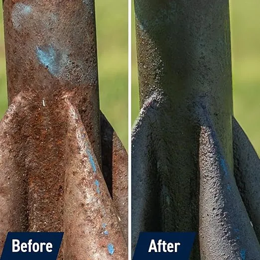 TotalBoat Rust Primer Converter (QUART) | Metal Treatment Stops Rust For Professional Repairs