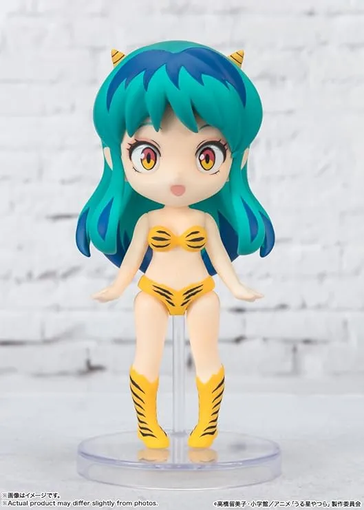 TAMASHII NATIONS - Urusei Yatsura - Lum, Bandai Spirits Figuarts Mini Action Figure