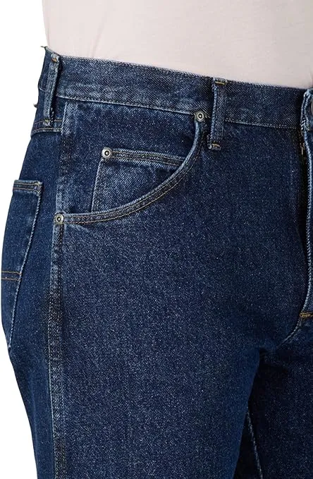 Wrangler Authentics Men's Classic 5-Pocket Regular Fit Cotton Jean
