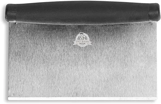Pit Boss 20010 5 Piece Accessories Griddle Tool Kit, Black