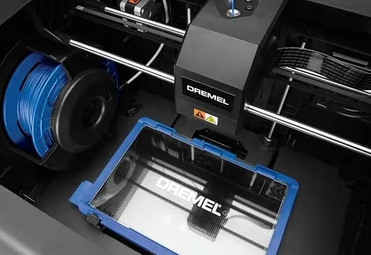 Dremel - 3D45-01 DigiLab 3D45 Award Winning 3D Printer PLA Print Capability black