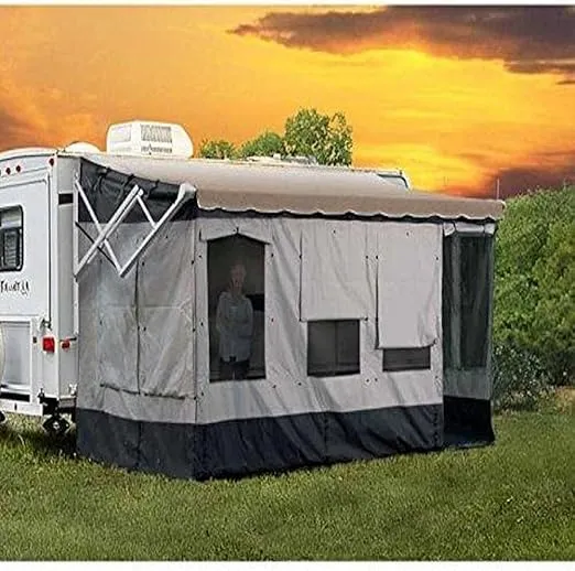 Carefree 291000 Vacation'r Screen Room for 10' to 11' Awning