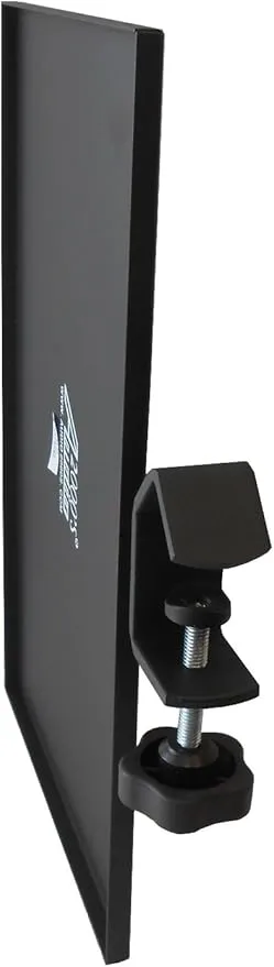 Audio 2000s AST424Z Heavy Duty Tray for Standard Speaker Stand