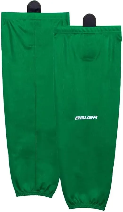 Bauer Hockey Flex Performance Sock, Kelly Green