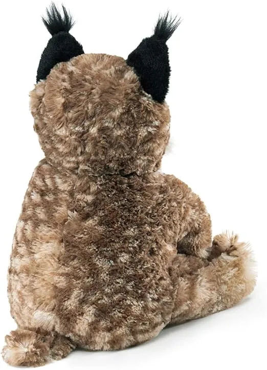 Folkmanis Bobcat Kitten, Brown/a