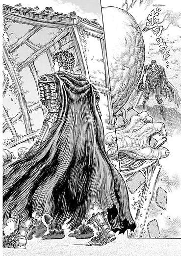 Berserk Deluxe Volume 9