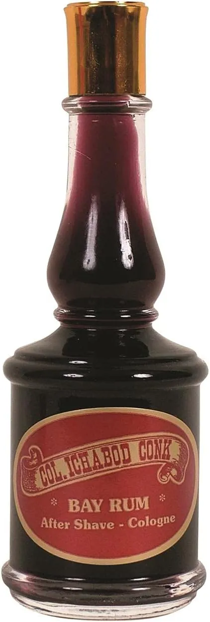 Col. Conk Bay Rum Aftershave