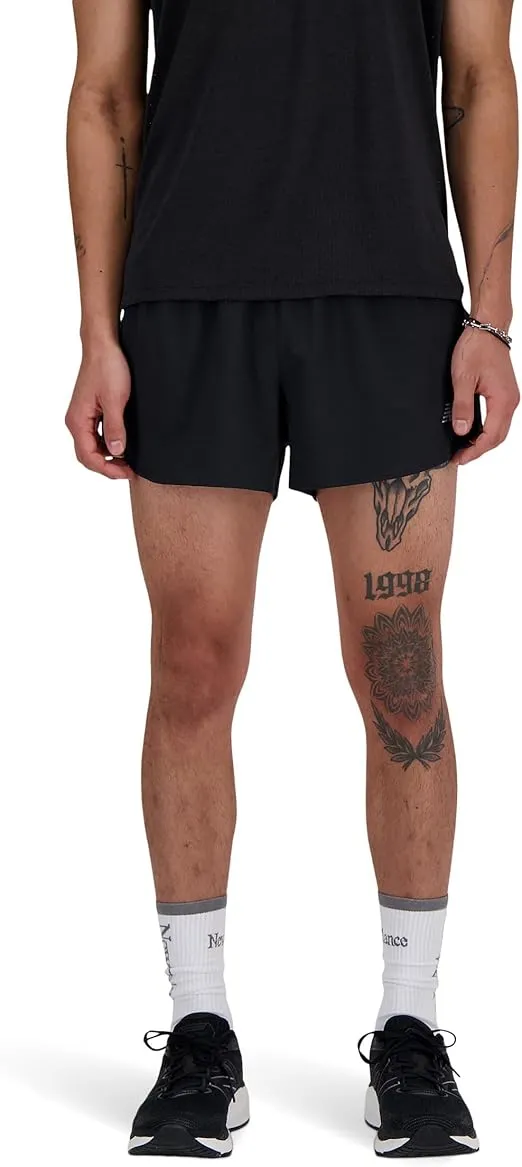 New Balance Men's Rc Split Short 3"