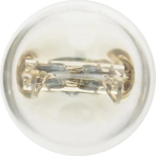 SYLVANIA 7443 Basic Miniature Bulb, (Contains 10 Bulbs)
