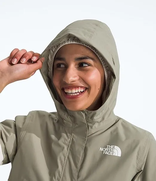 THE NORTH FACE Girl's Warm Storm Rain Jacket (Little Kids/Big Kids)
