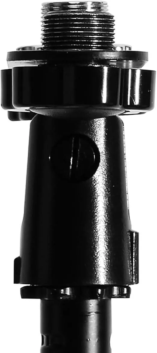 On-Stage MY500 Stereo Microphone Bar, Black
