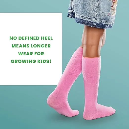 Sensory-Friendly Sensitivity Seamless Socks - 3 Pack