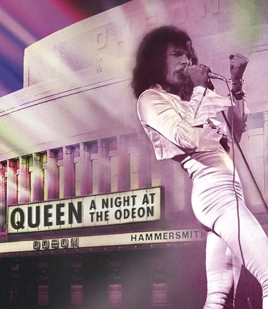 A Night At The Odeon[DVD]