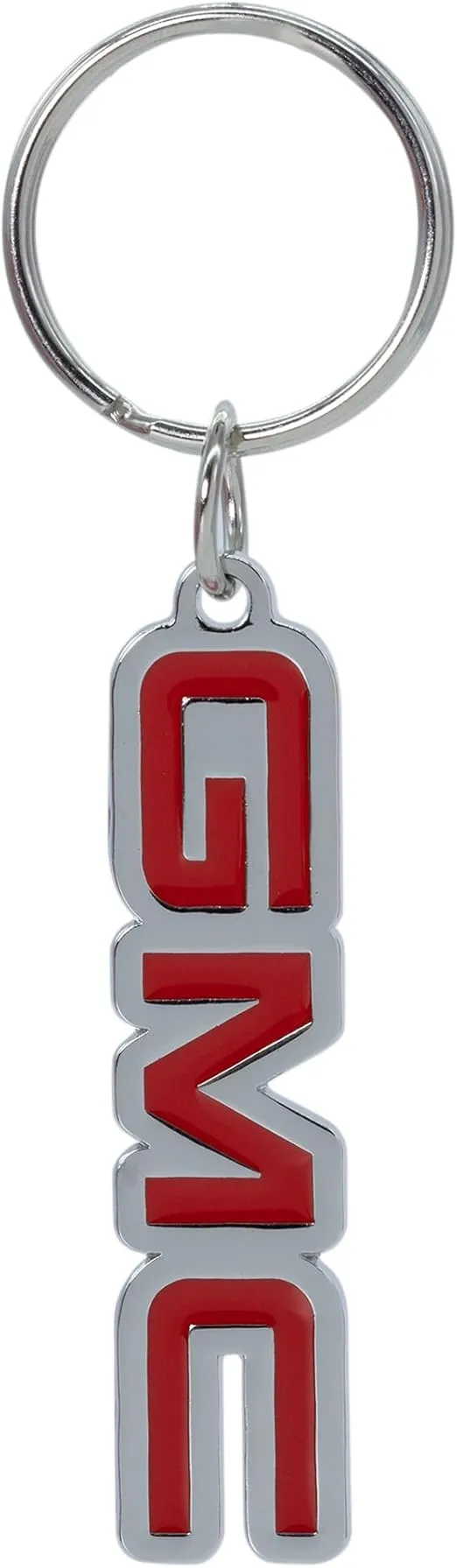 Plasticolor 004578R01 GMC Enamel Key Chain